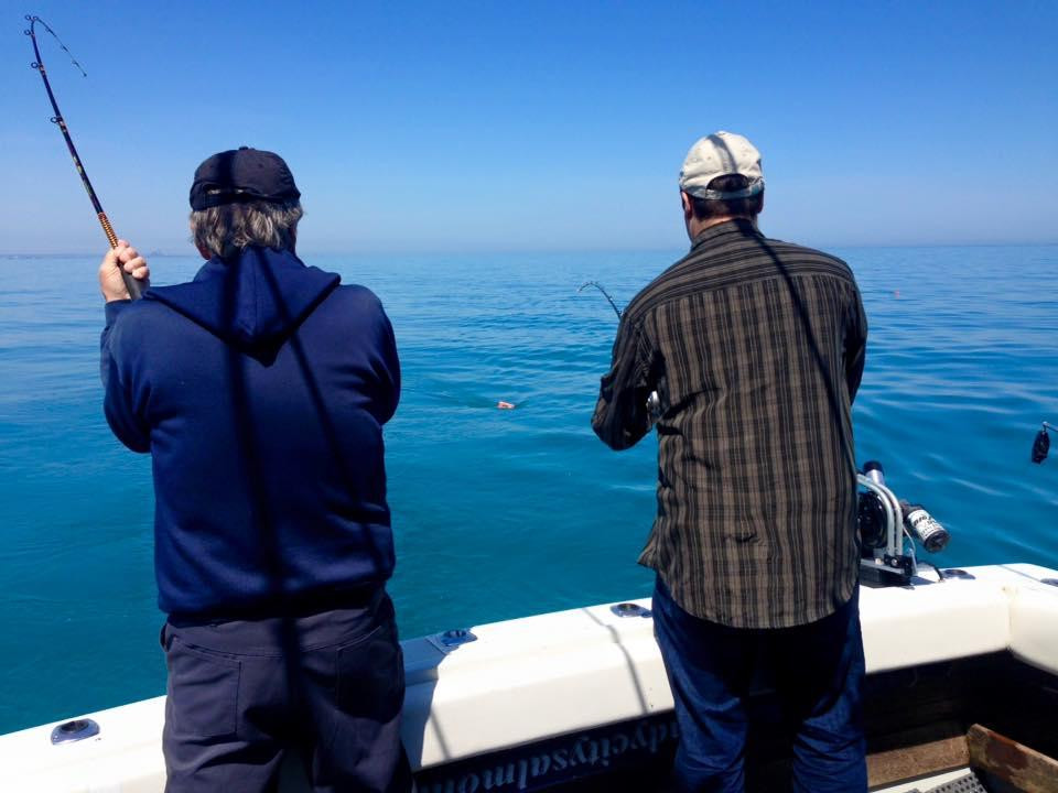 WindyCitySalmon-Waukegan必去景点