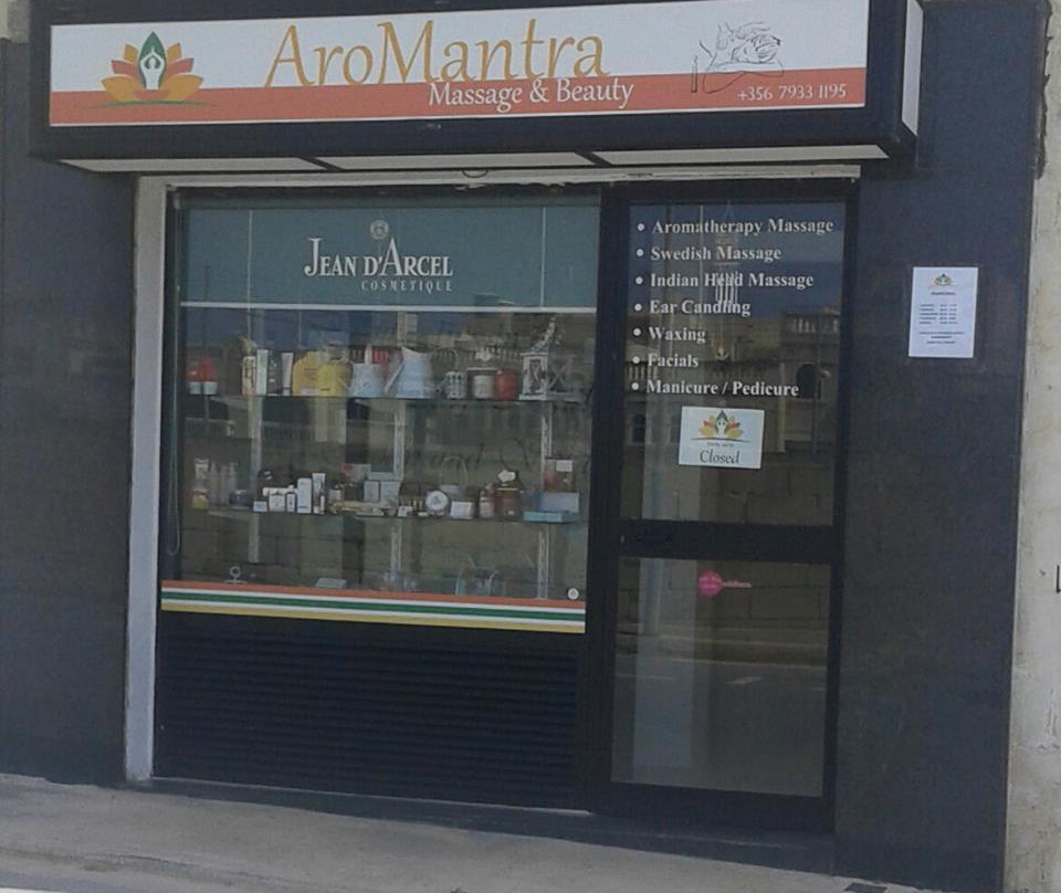 AroMantra-Zabbar必去景点