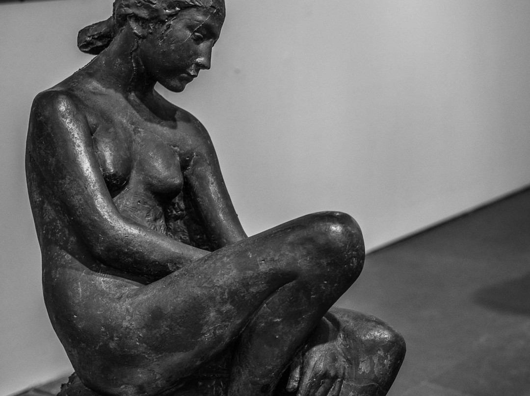 Museo Giacomo Manzù-Ardea必去景点