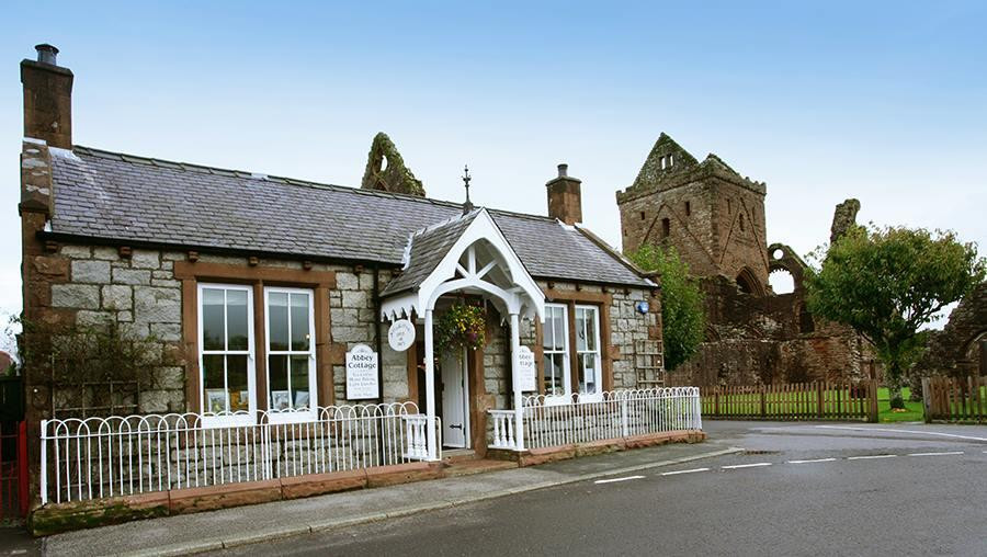 Kirkbean旅游攻略图片