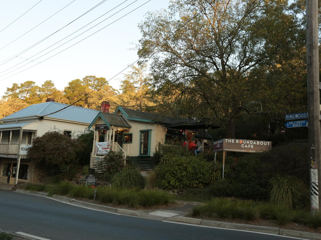 渥伦泰德省立公园-墨尔本必去景点