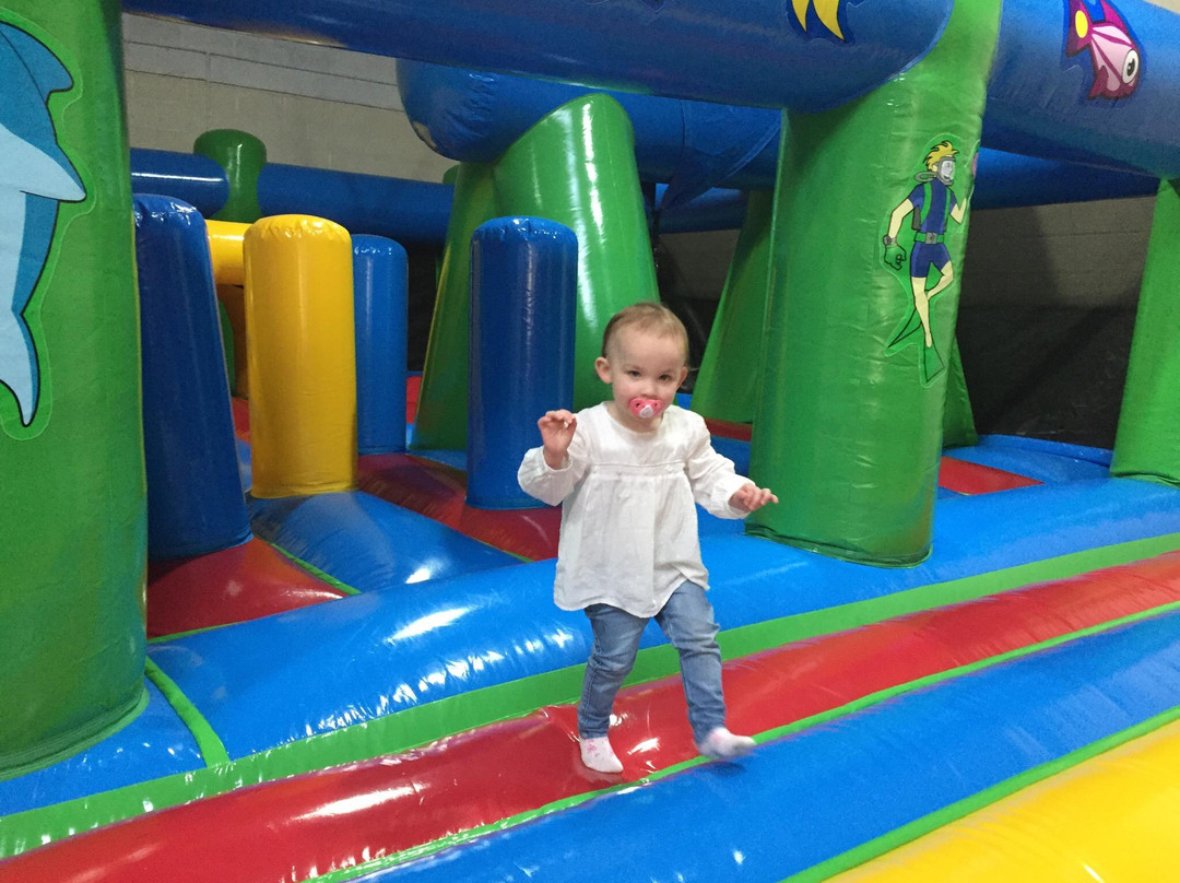 Newton in Furness旅游景点-Little Subs