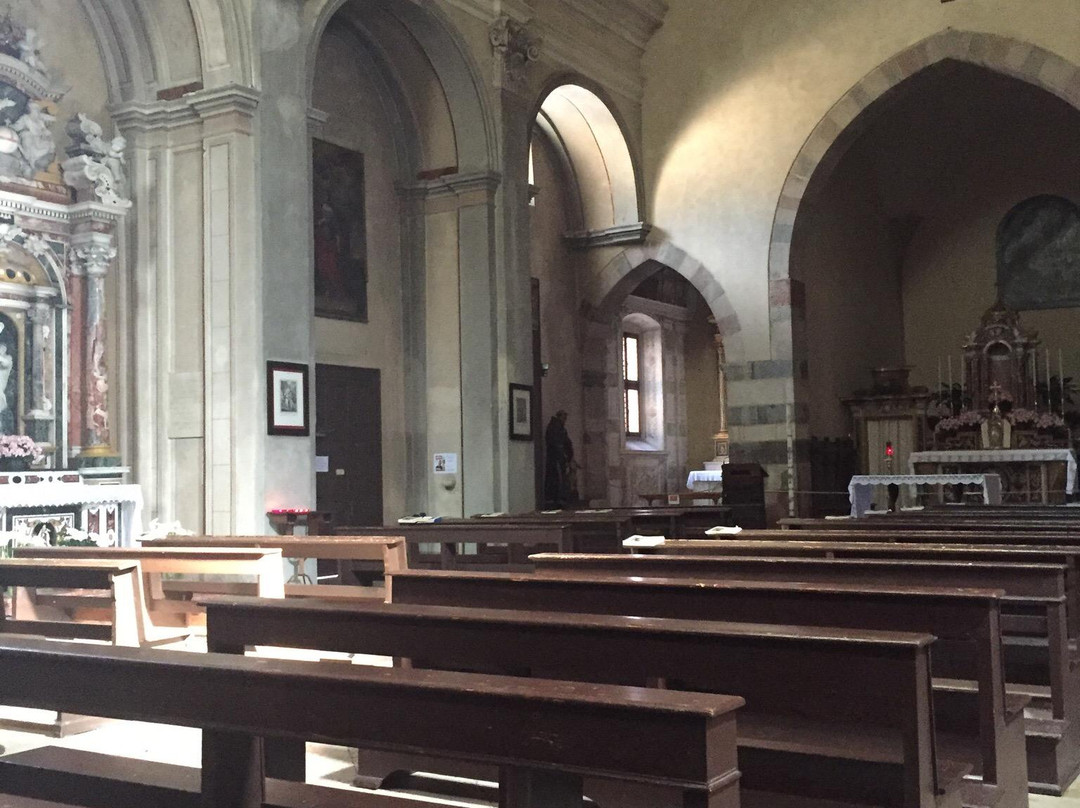 Chiesa San Giacomo di Gargnano景点图片