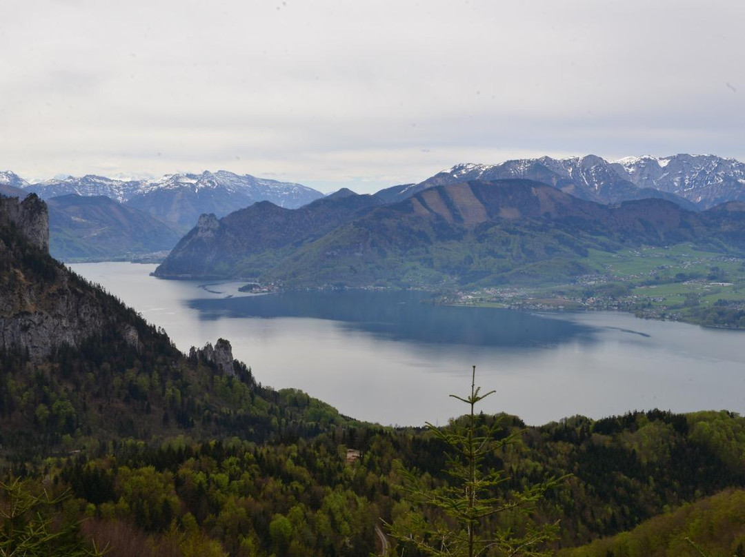 Gruenberg-Seilbahn-葛姆登必去景点