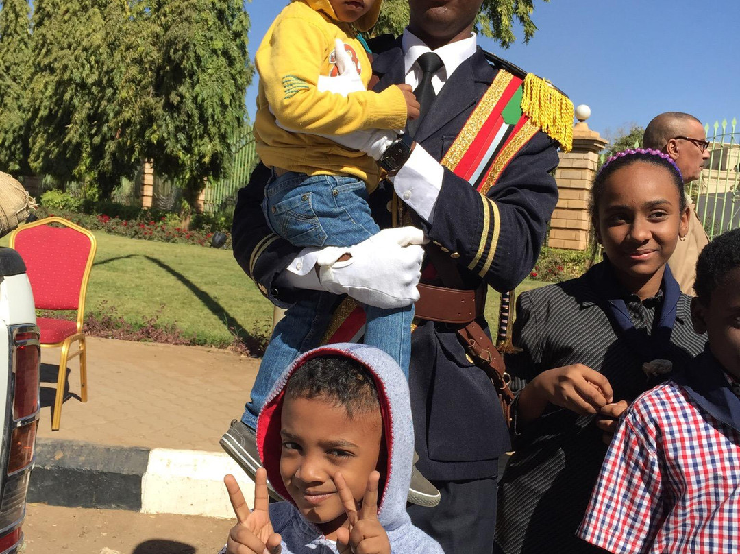 Presidential Palace-喀土穆必去景点