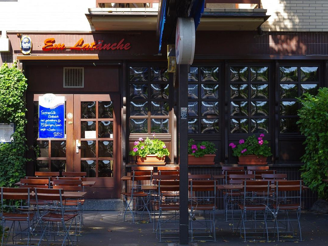 Heiden餐馆和美食-Latänchen