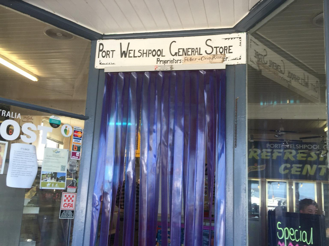 Toora Wind Farm-Toora必去景点