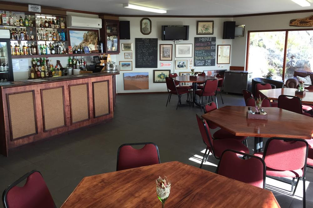 Klipbokkop Mountain Reserve-伍斯特必去景点