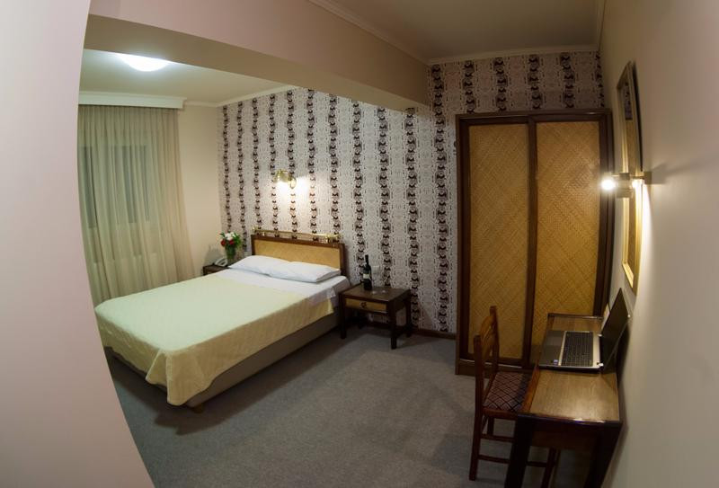 Olympos Hotel主图