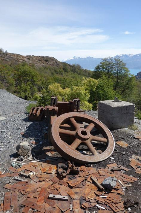 La Mina Escondida-Puerto Guadal必去景点