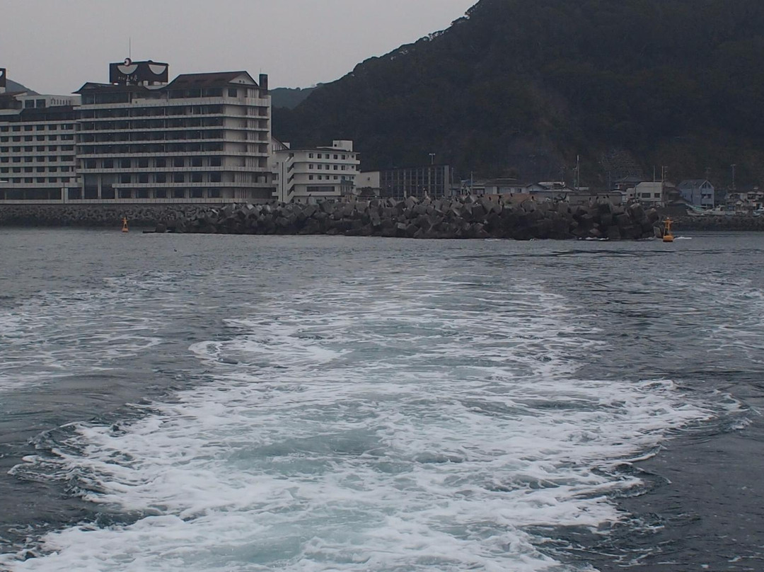 Tainoura-鸭川市必去景点