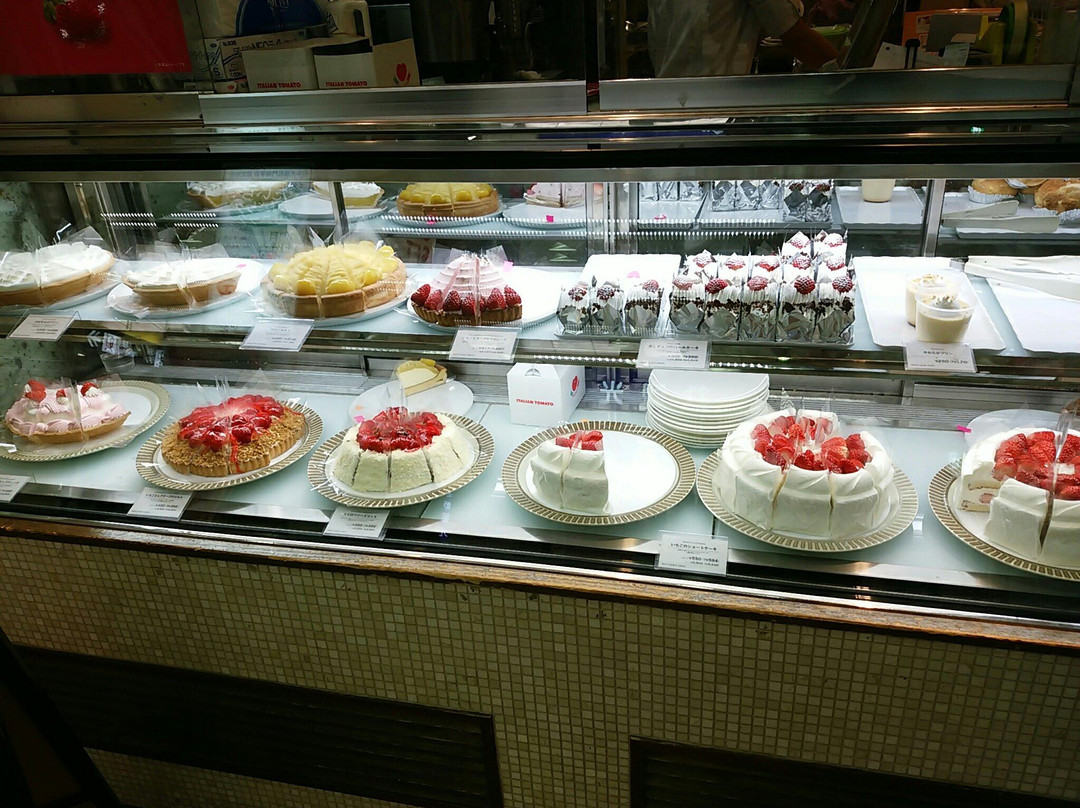 イタリアントマトカフェjr. 一宮店