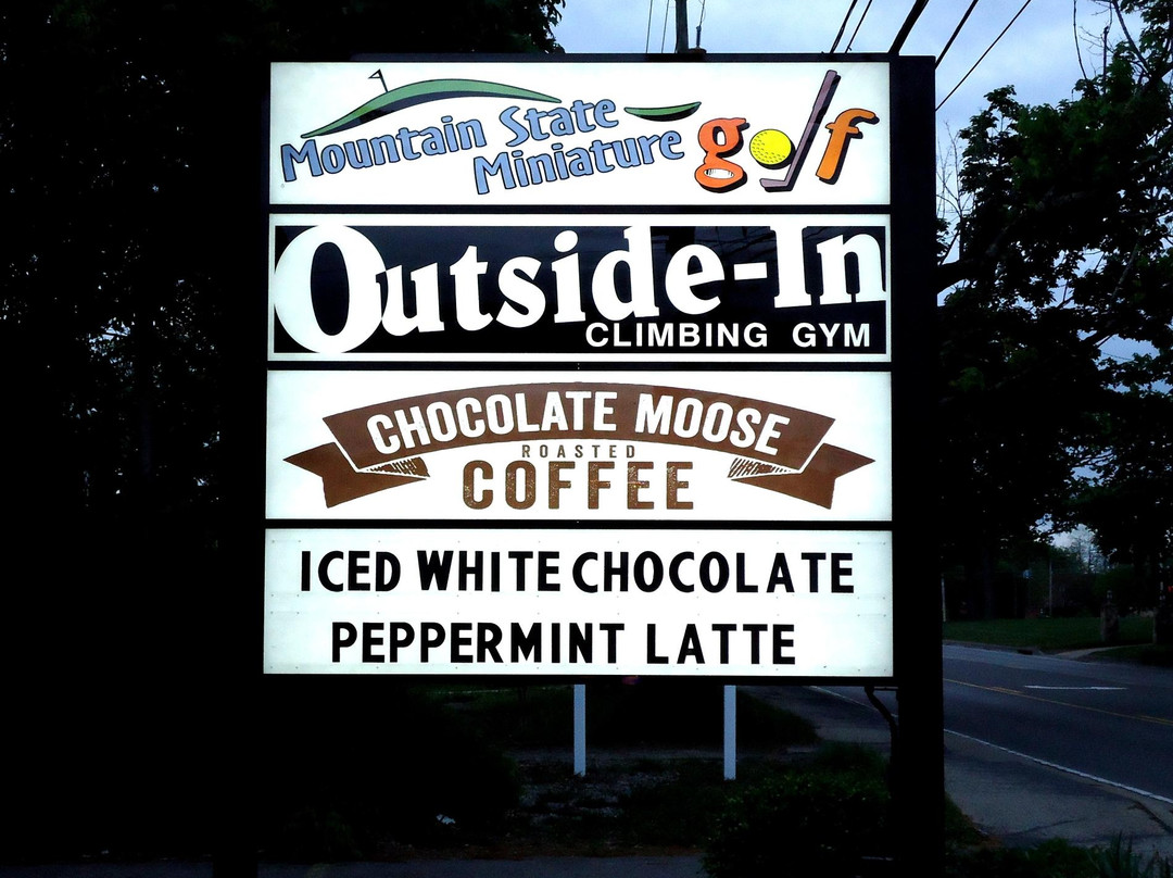 Mountain State Miniature Golf-Beckley必去景点