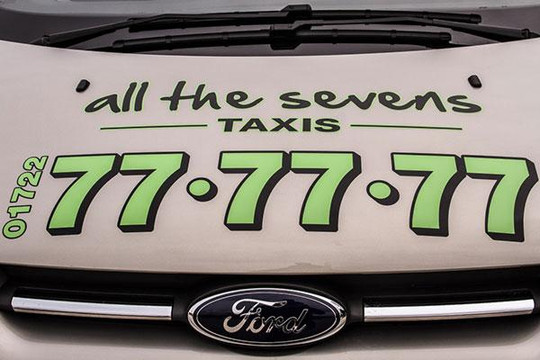 All the Sevens Taxis-索尔兹伯里必去景点