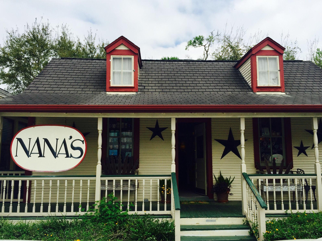 Nana's Attic-利格城必去景点