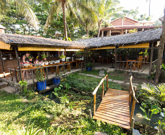 桂皮小别墅度假村