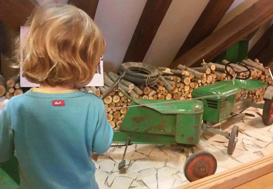 Technik-Museum Kratzmühle-拜尔林利斯必去景点