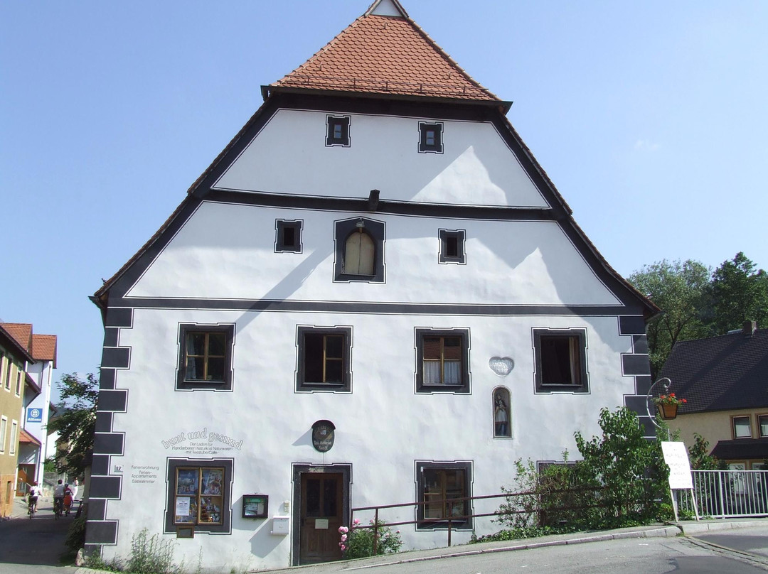 Ferienhaus Schöberlein