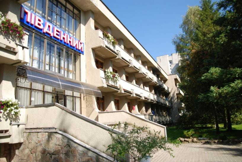 Pivdenniy Resort主图