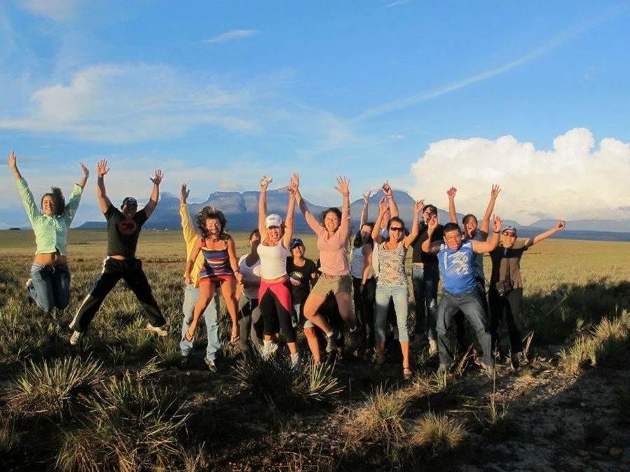 Compas Travel & Tours-加拉加斯必去景点