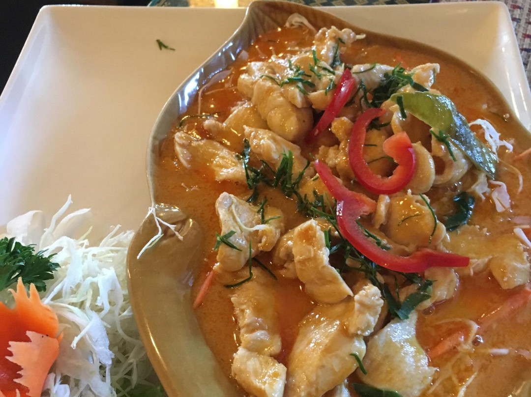 马努雷瓦餐馆和美食-Thai Tradition Restaurant