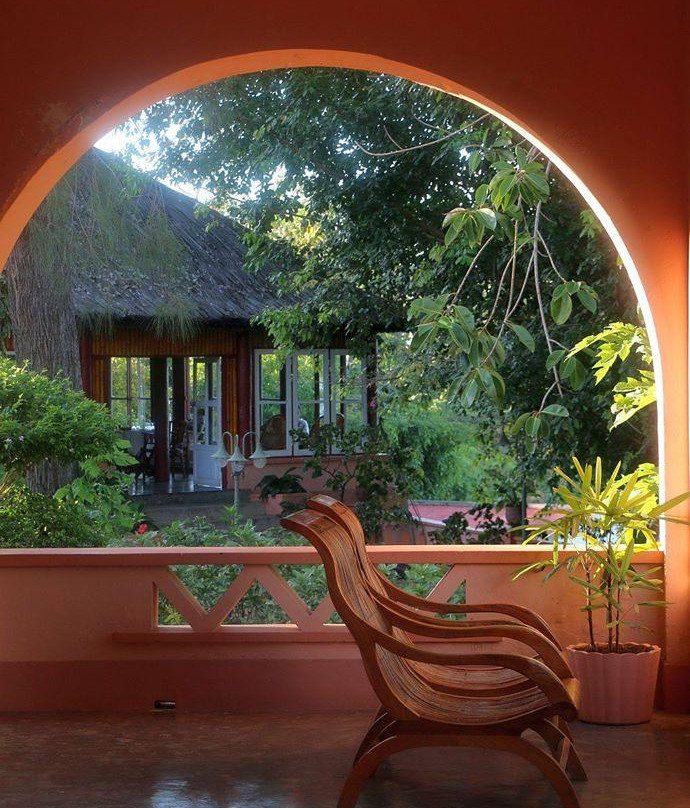 Baucau酒店住宿-Pousada de Baucau