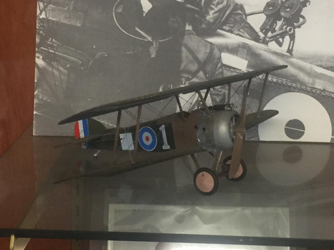 Texas Air Museum - Stinson Chapter-圣安东尼奥市必去景点