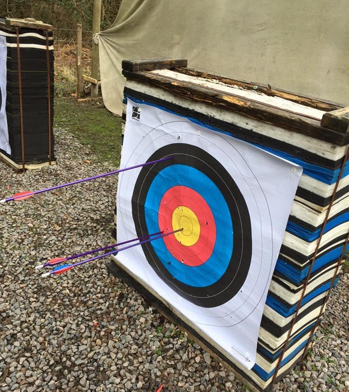 Forest of Dean Adventure Activities-Coleford必去景点