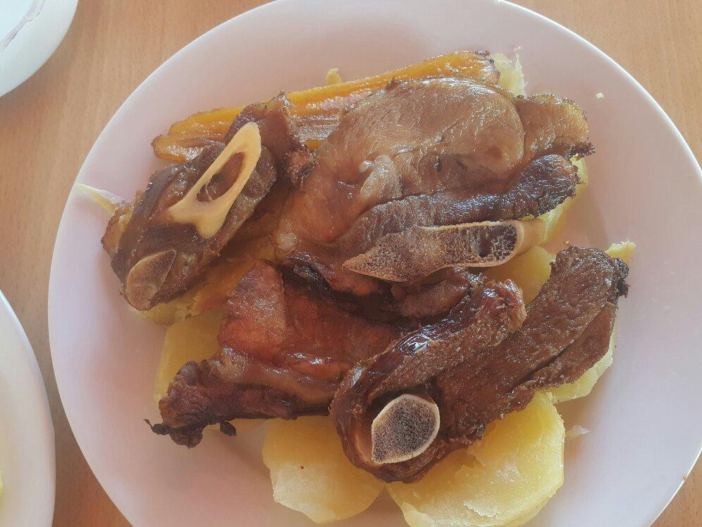 Jaen餐馆和美食-Restaurante El Horno