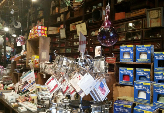 Harrison Brothers Hardware-亨茨维尔必去景点