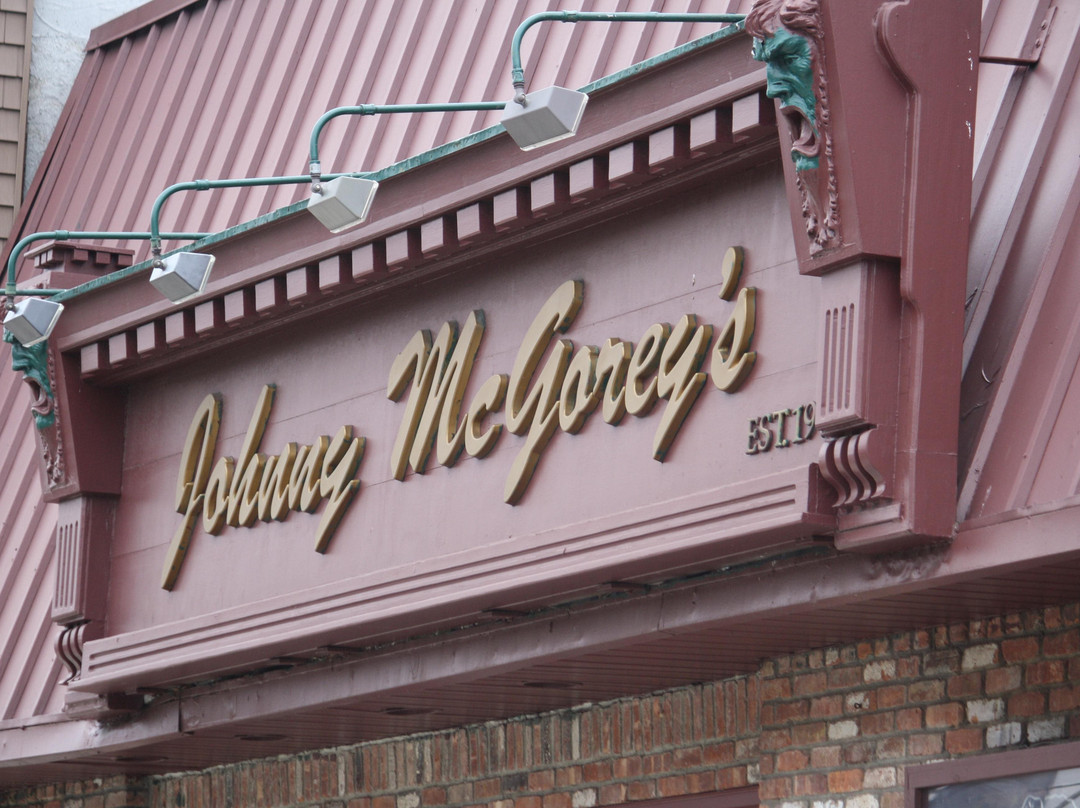 Johnny McGorey's Pub-Massapequa Park必去景点