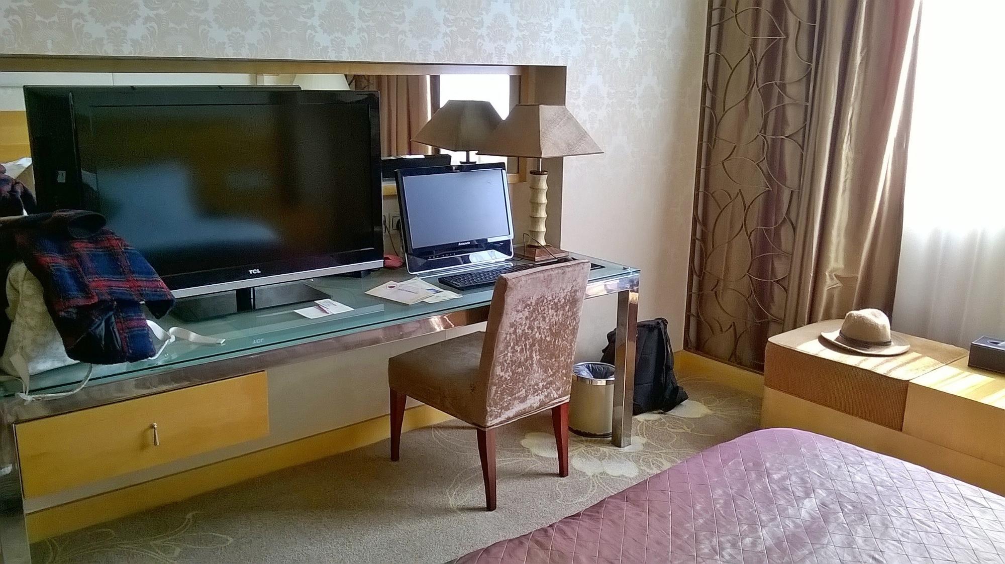 国际大酒店-官方