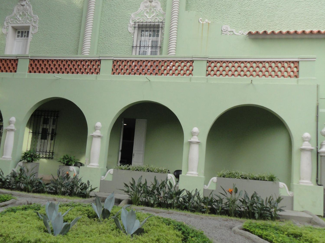 Casarão Cerqueira Lima-维多利亚必去景点