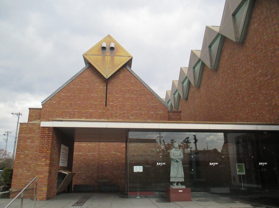 Ichinomiya City Memorial Art Museum of Migishi Setsuko-一宫市必去景点