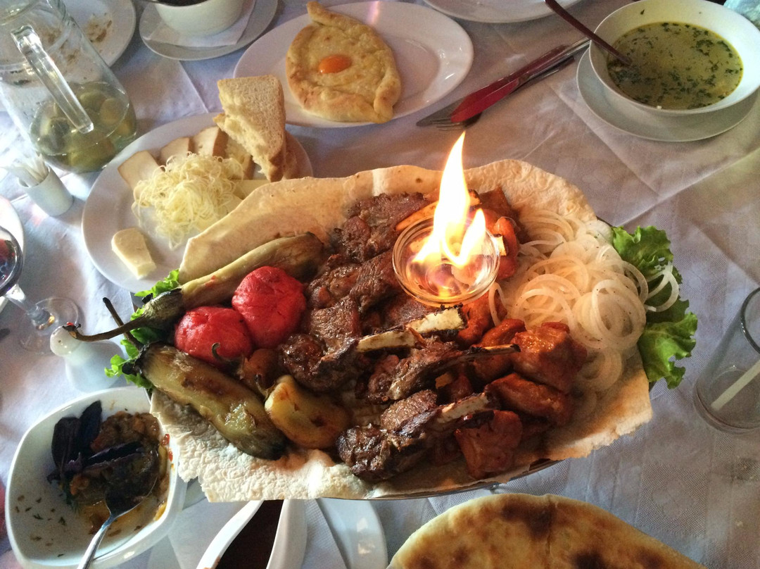 Restaurant Gagripsh