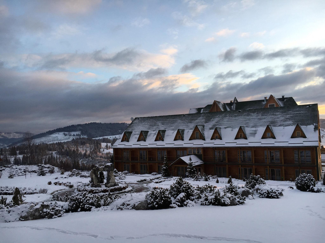 Ski Resort of Playa景点图片