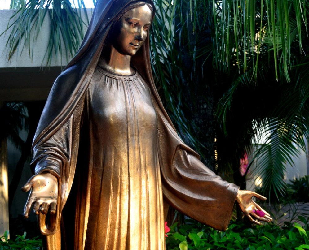 Saint Justin Martyr Catholic Church-拉哥岛必去景点