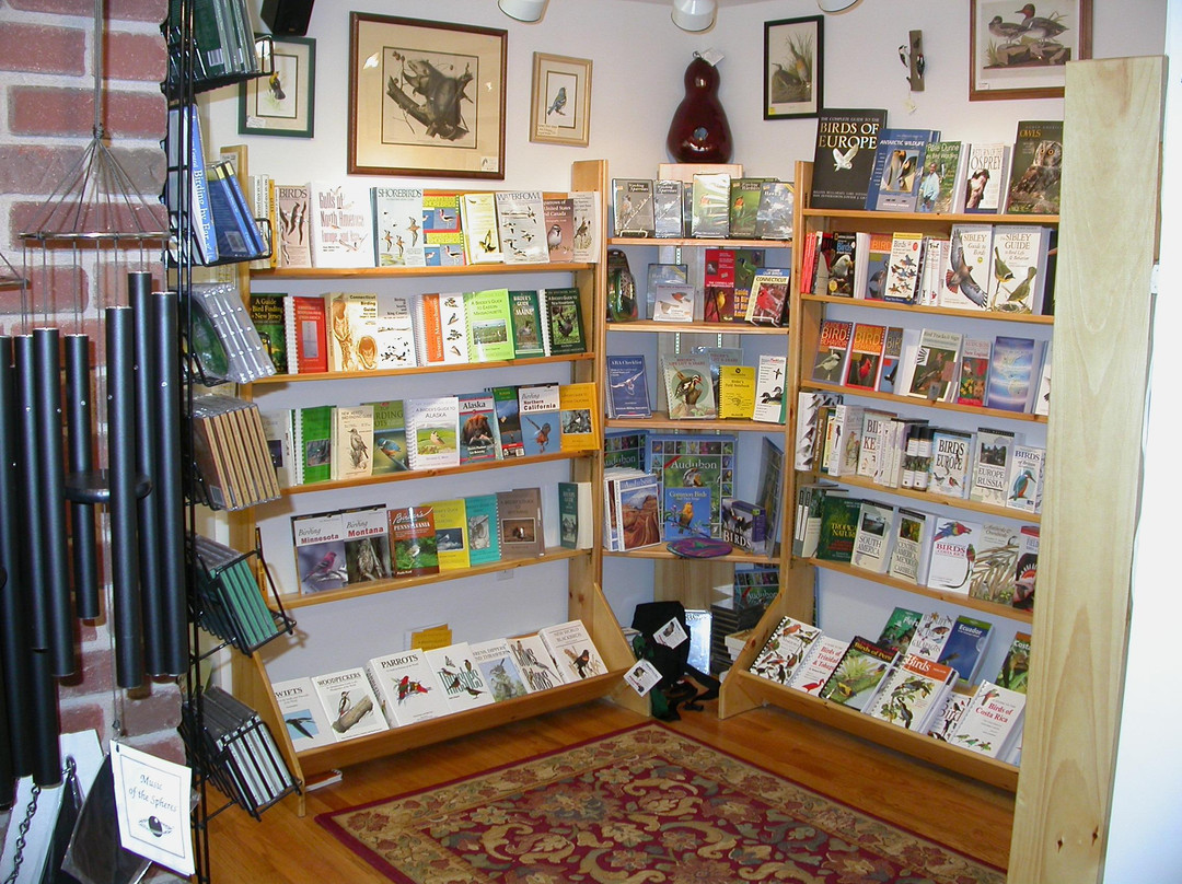 The Audubon Shop-麦迪逊必去景点