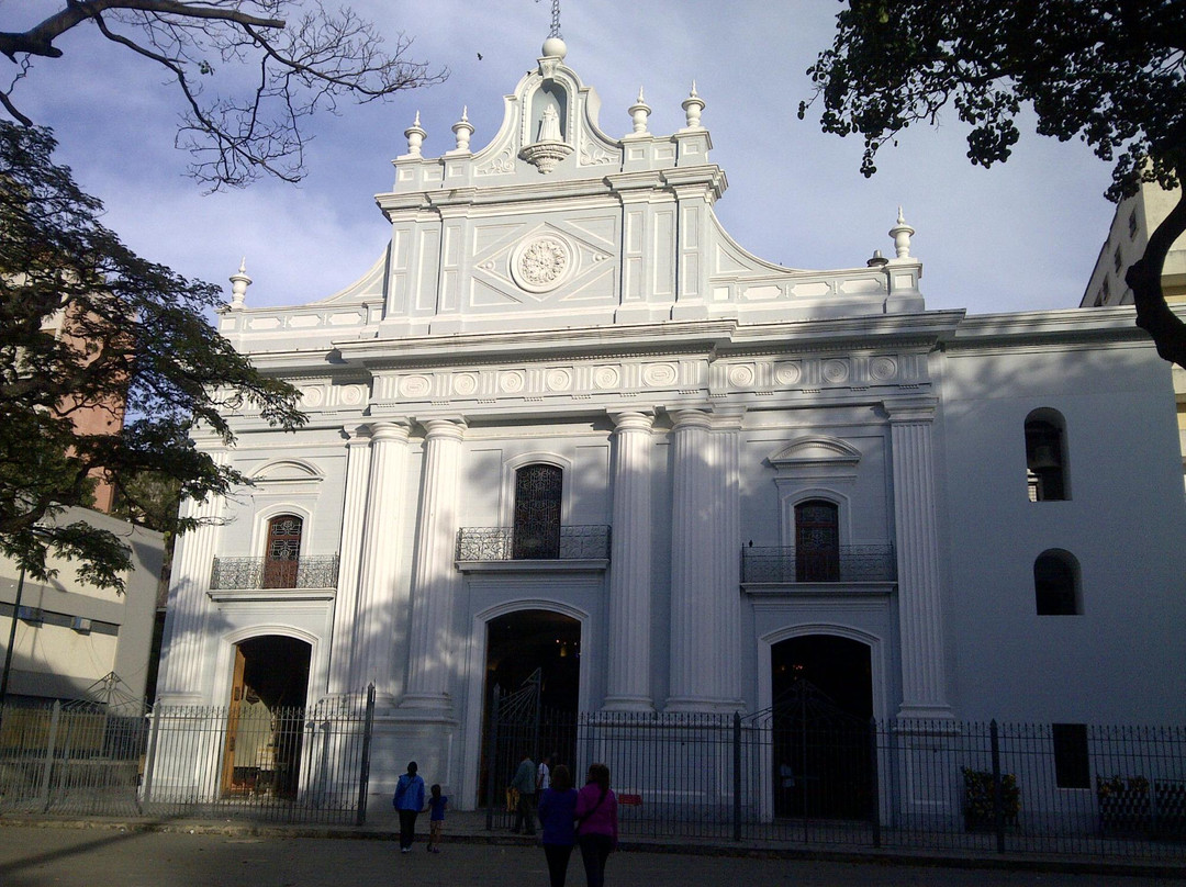 Iglesia Nuestra Señora de La Candelaria-加拉加斯必去景点