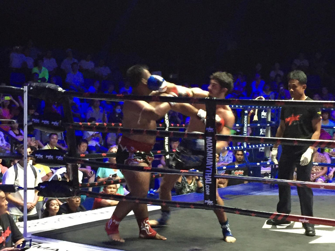 Pattaya Boxing World-芭堤雅必去景点