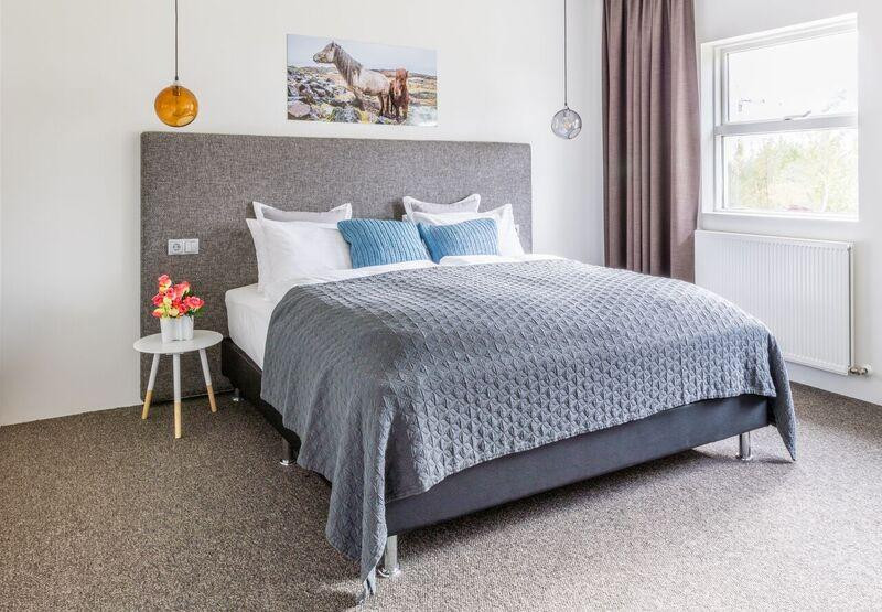 Geysir酒店住宿-Litli Geysir Hotel