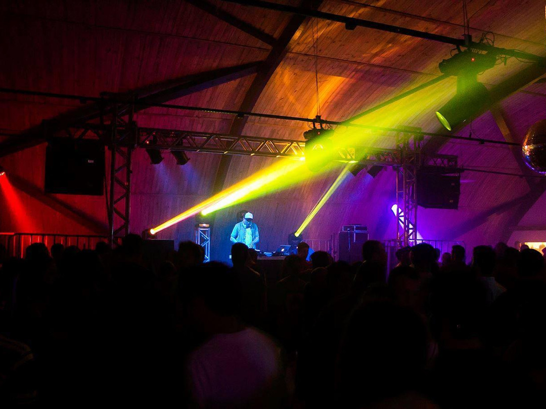 Hangar890-Torres必去景点