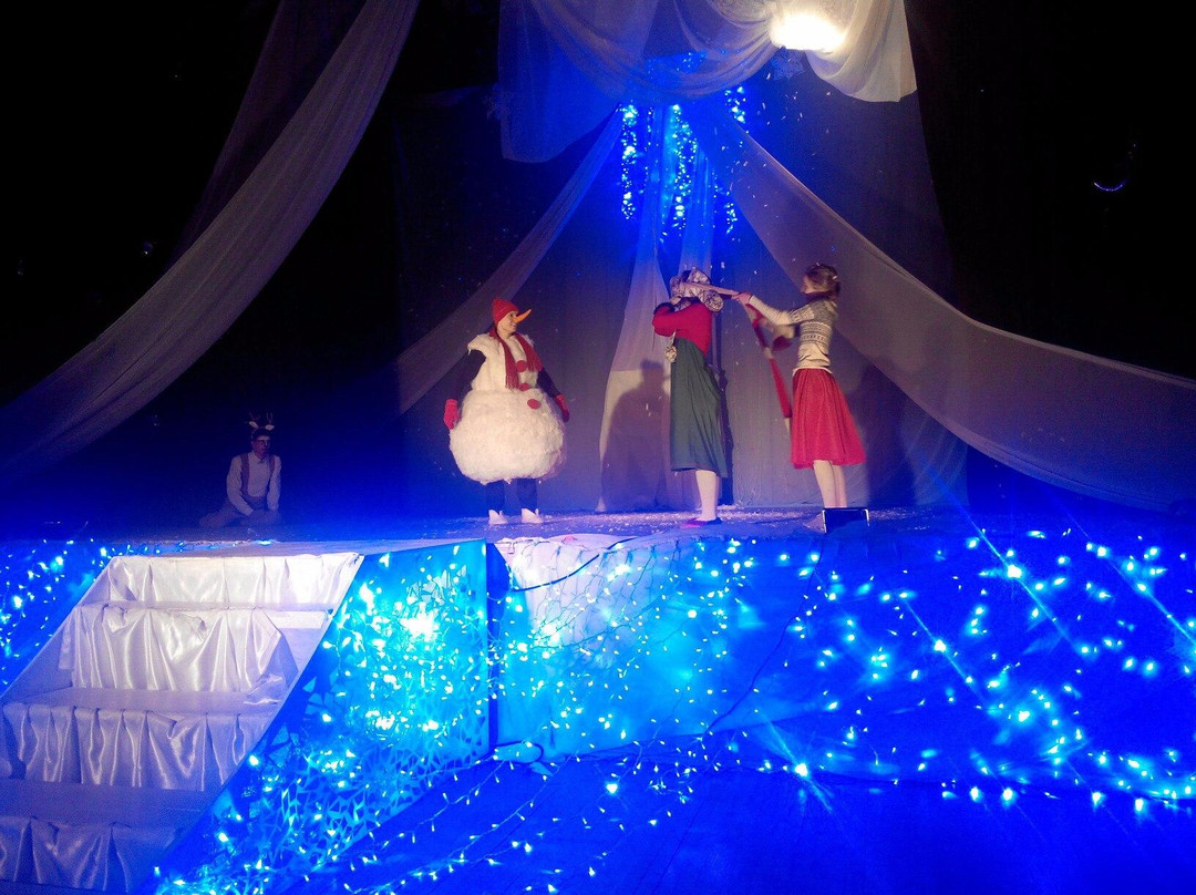 O.S.T. Open Student's Theater景点图片