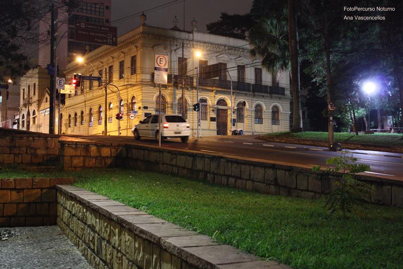 Palacete Conde do Pinhal-Sao Carlos必去景点
