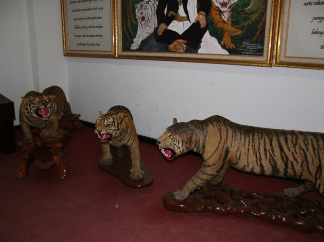 Museum Mandala Wangsit-万隆必去景点