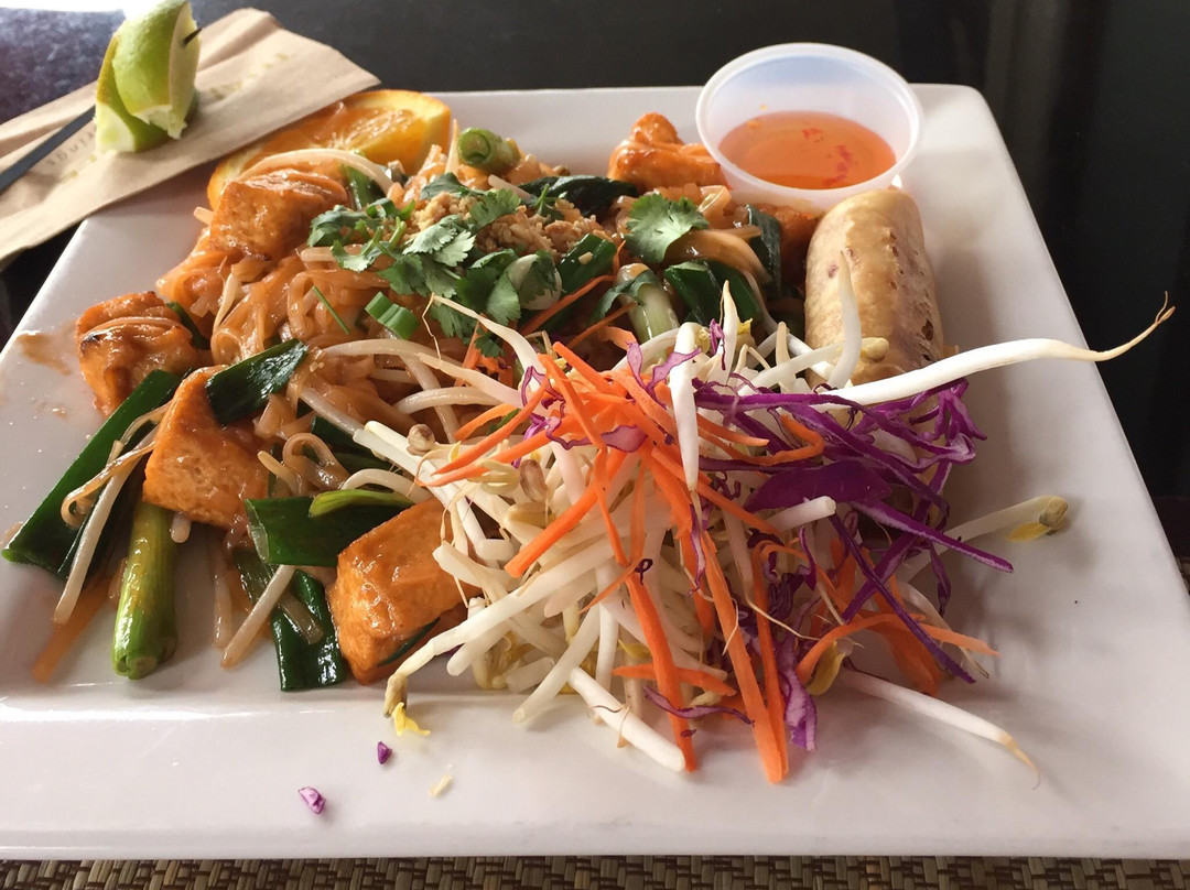 Thai Smile Palm Springs