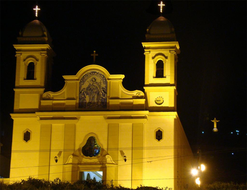 Igreja Matriz Sao Jose Do Avai景点图片