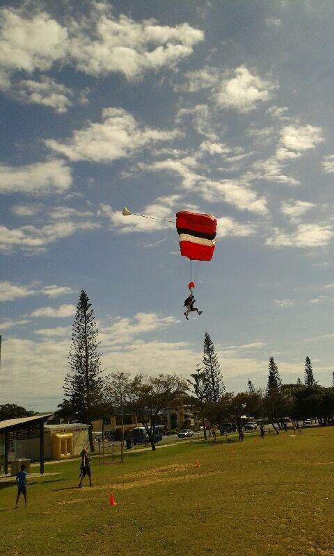 Skydive Brisbane景点图片