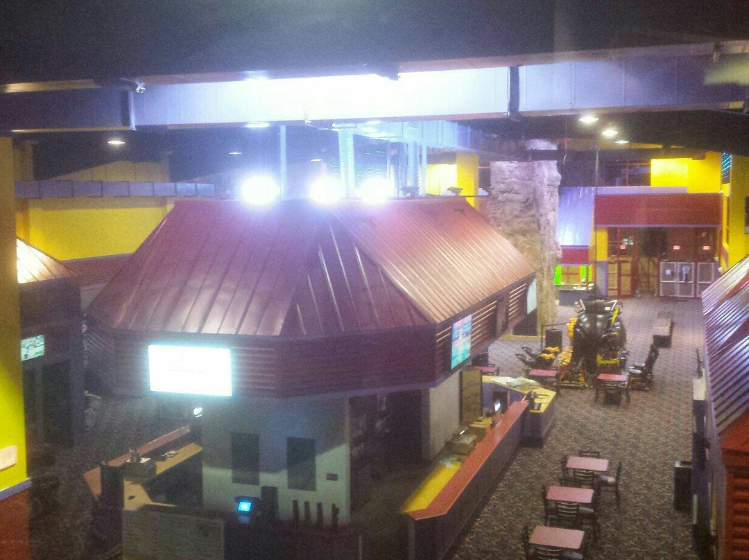 Insanity Complex-Madison必去景点