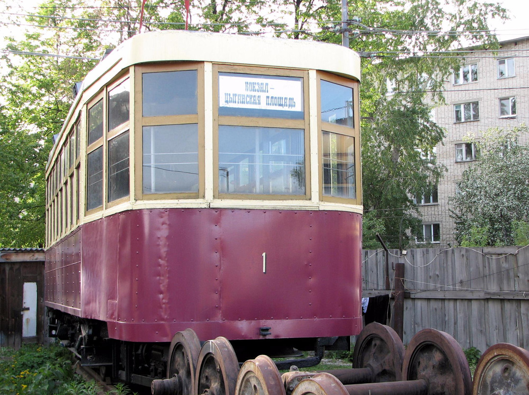 Museum of History of Tram and Trolleybus Management景点图片